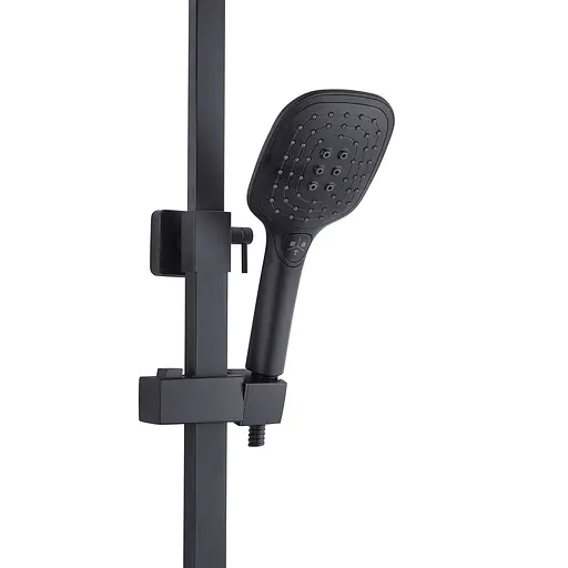 Душевая система Kroner KRP Edelstahl Kubus - SCH063 (CV022979) - фото 8