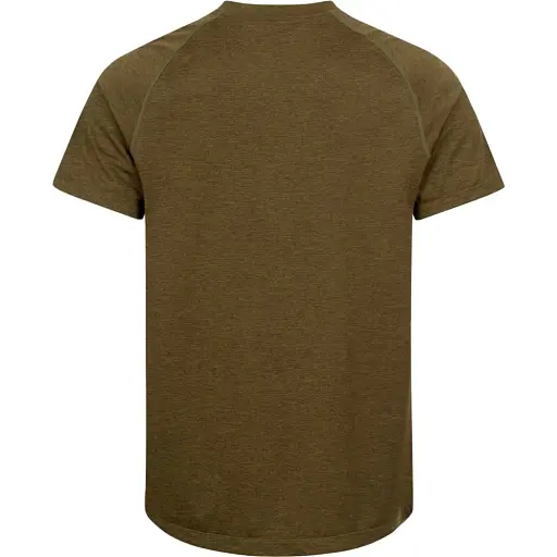 Футболка Blaser Active Outfits Tech 2XL Dark Olive - фото 2