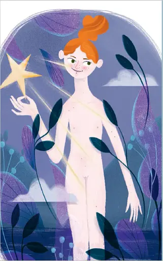 Путівник світом дорослішання для дівчат. Зміни в тілі, перші місячні та бодіпозитив - фото 4