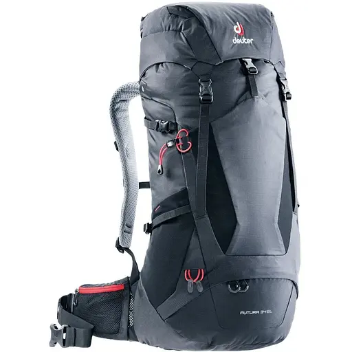 Рюкзак Deuter Futura 34 EL Black (1052-3400918 7000)