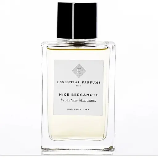 Парфюмированная вода оригинал тестер Essential Parfums Nice Bergamote 100 мл - фото 1