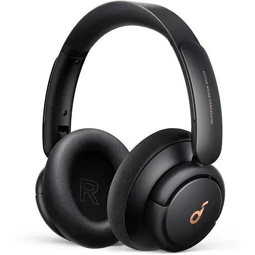 Навушники Anker Soundcore Life Q30 A3028 black