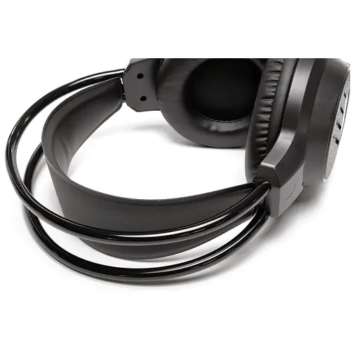 Навушники дротові Hölmer ігрові з підсвіткою (H-01GS) - фото 20