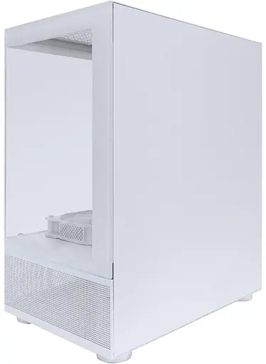 Корпус 1stPlayer Mi2-A-WH-2F7R-W-1F7-W белый без блока питания (Mi2-A-WH-2F7R-W-1F7-W) - фото 8