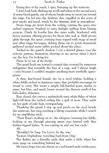 Moonfall Book 1: When the Moon Hatched - фото 7