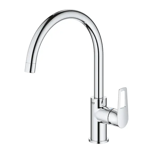 Змішувач для кухні Grohe BauLoop 31232001 Хром - фото 3