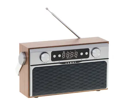 Радиоприемник Bluetooth-радио Camry CR 1183 - фото 4