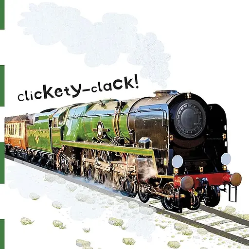 Baby Sparkle. Things That Go - фото 3