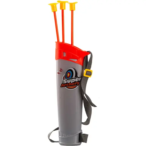 Іграшковий набір DIY Toys Арбалет зі стрілами та мішенню на стійці (CJ-4276621) - фото 5