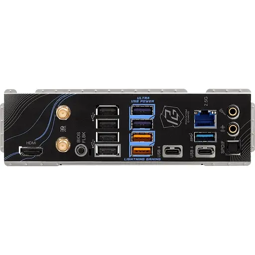 Материнская плата ASRock X870 Riptide WiFi Socket AM5 - фото 5