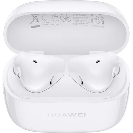 Навушники Huawei Freebuds SE 2 Ceramic White (55036939) - фото 5