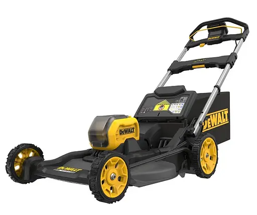 Газонокосарка акумуляторна DeWALT без АКБ та ЗП DCMWSP550N - фото 5