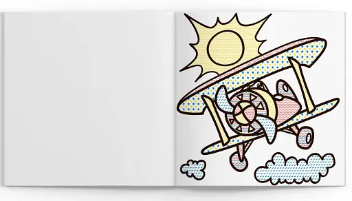 Водяні розмальовки. Цуценя - фото 2