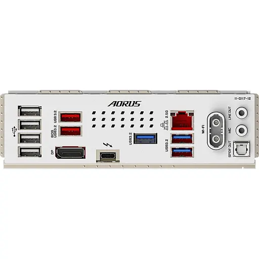 Материнська плата Aorus Z890 Elite WIFI7 ICE UA [129592] - фото 5