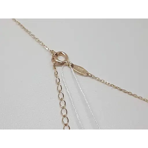 Золоте кольє Favoritum. 810527 45 - фото 3