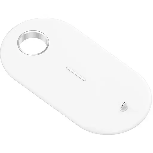 Бездротовий швидкий зарядний пристрій QI 3 в 1 для iPhone XR Xs Max