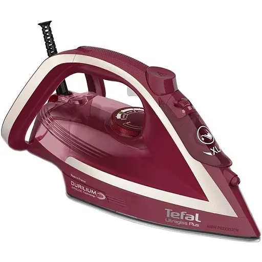 Утюг Tefal Ultragliss Plus FV6820 (FV6820E0) бордовый [91231]
