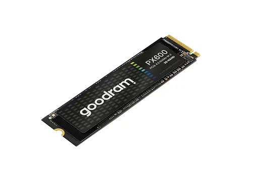 Накопичувач SSD 1TB Goodram PX600 M.2 2280 PCIe 4.0 x4 NVMe 3D NAND (SSDPR-PX600-1K0-80) - фото 2