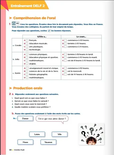 Explore: Cahier D'activites 1 + Parcours Digital - фото 3