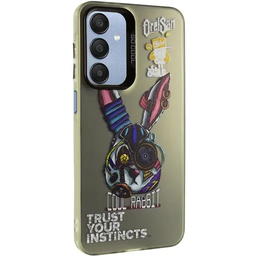 Чохол Epik TPU+PC So Cool для Samsung Galaxy A26 5G Cool Rabbit - фото 2