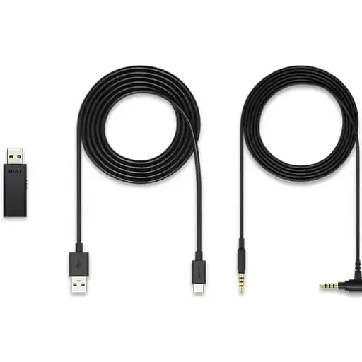 Гарнитура игровая Sony Over-ear INZONE H5 Wireless Mic - фото 3