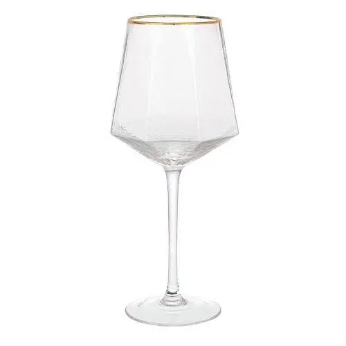 Бокал для вина "Crysta" 550 мл. Бокал прозрачный для вина [MD]