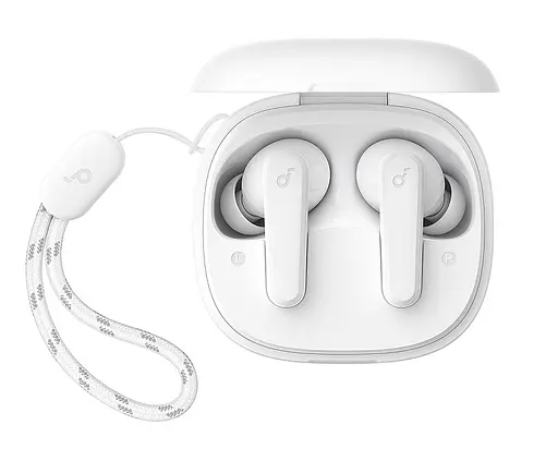 Наушники SoundСore R50i White Anker teh0021230 - фото 9