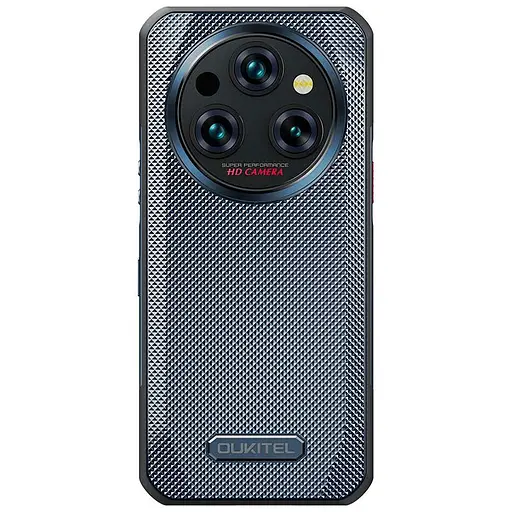 Смартфон Oulitel WP35 5G 66" FHD+ /8GB+256GB/ MTK6100+ /11000mAh /64+32Мп/ IP69K /NFC Grey - фото 5