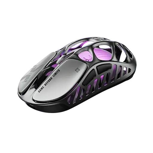 Миша бездротова Gravastar Mercury X Interstellar Silver (GRAVASTARX_IS) - фото 2