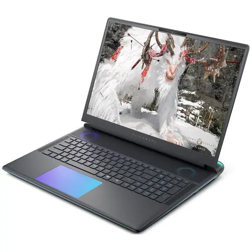 Ноутбук Dell Alienwar 18 Area-51 AA18250, 18 inch 2560 x 1600, Ultra 9 275HX 24 C/24 T, 2.7GHz - 5.4GHz, 40 MB - фото 3