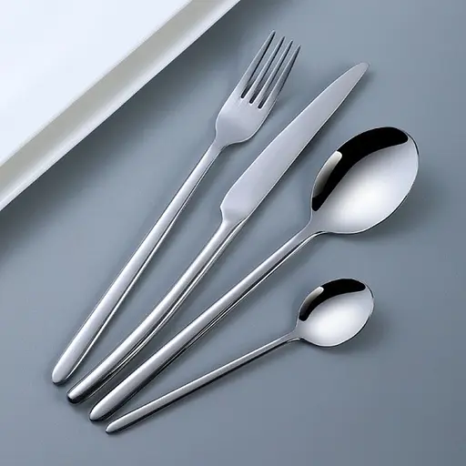 Набір столових приборів Krauff 24 предмети (29-178-050) - фото 4