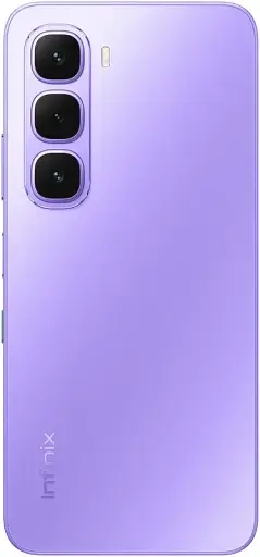 Смартфон Infinix Hot 60i X6728 8/256Gb Soul Eye Purple UA UCRF - фото 4