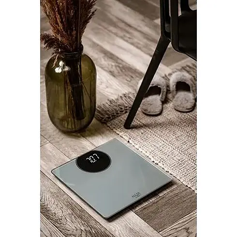 Весы для ванной Adler AD 8175 LED дисплей 180 кг - фото 6