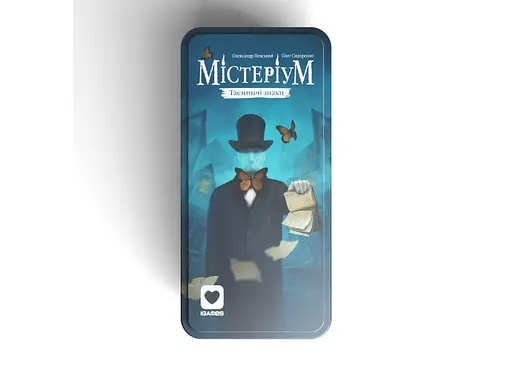 Настольная игра Igames Мистериум. Тайные знаки (Mysterium: Hidden Signs) (1603) - фото 3