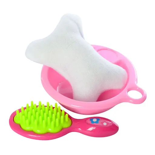 Інтерактивна іграшка собака MP 1274 з аксесуарами - фото 3