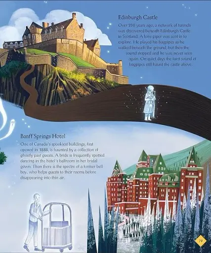 The Book of Mysteries, Magic, and the Unexplained - фото 5