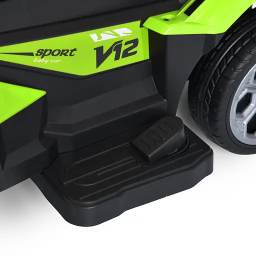 Детская машинка толокар 3 в 1 M 5781EBLR-5 до 23 кг - фото 2