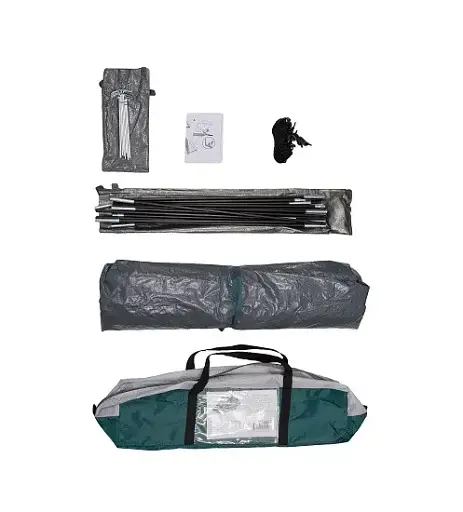 Туристическая палатка Canyon 3 Plus - фото 4