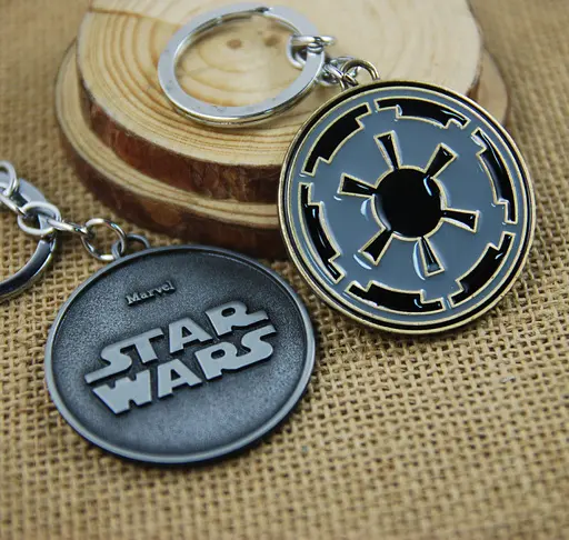 Брелок GeekLand Імперський герб Зоряні війни - фото 3