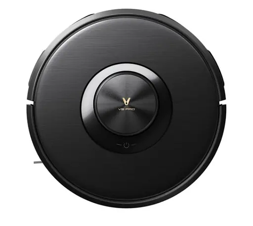 Робот-пылесос с влажной уборкой Viomi Robot Vacuum V5 Pro - фото 2