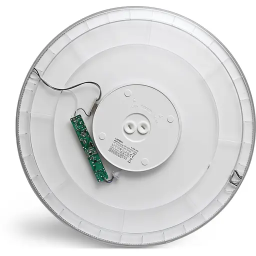 Світильник LED Videx з декоративною підсвіткою DL5R 44W 3000K-4000K-5000K White (VL-DL5R-44CW) - фото 7