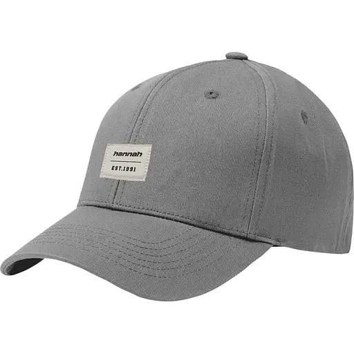 Кепка Hannah All-H Label Light Grey (1052-10045207HHX.01.UNI)