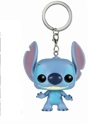 Фигурка брелок Funko Pop Фанко Поп Стич Лило и Стич Lilo and Stitch 4 см cartoon LS012 - фото 2