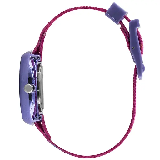 Наручний годинник для дівчаток Lee Cooper Girl Фіолетовий (3302) - фото 4