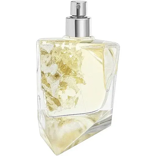 Парфюмерная вода Ramon Molvizar Pure White Goldskin 75 мл тестер - фото 1