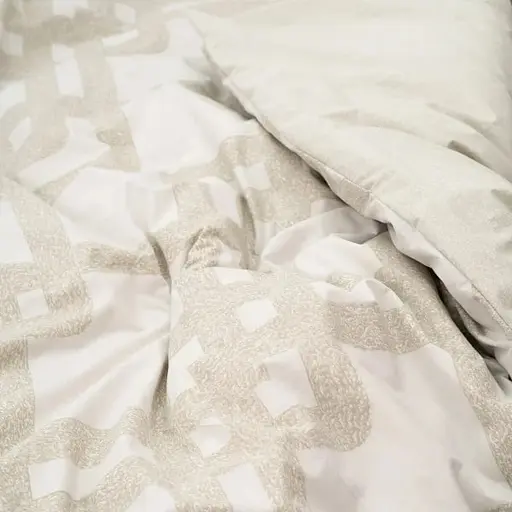 Комплект постільної білизни Viluta євро ранфорс 25356 100% бавовна - фото 3