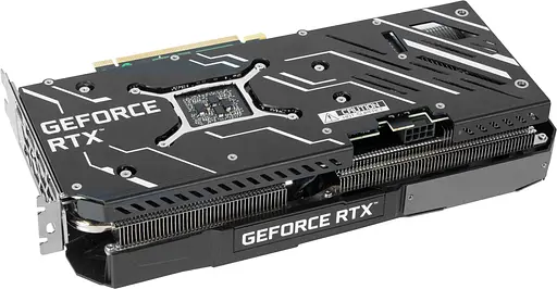 Видеокарта KFA2 RTX 3070 8Gb EX 1-Click OC (37NSL6MD2V7K) (GDDR6, 256 bit, PCI-E v4.0) Б/у - фото 7