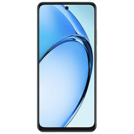 Смартфон Oppo A3x 4/128GB Ocean Blue - фото 2
