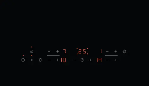 Варильна поверхня електрична склокерамічна Electrolux 60 см чорний - фото 9