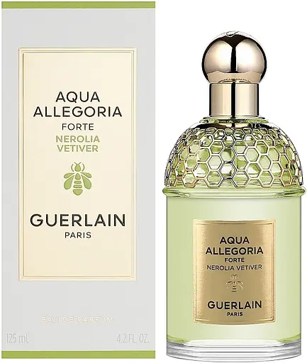 Оригінал Guerlain Aqua Allegoria Forte Nerolia Vetiver 125 мл парфумована вода - фото 1